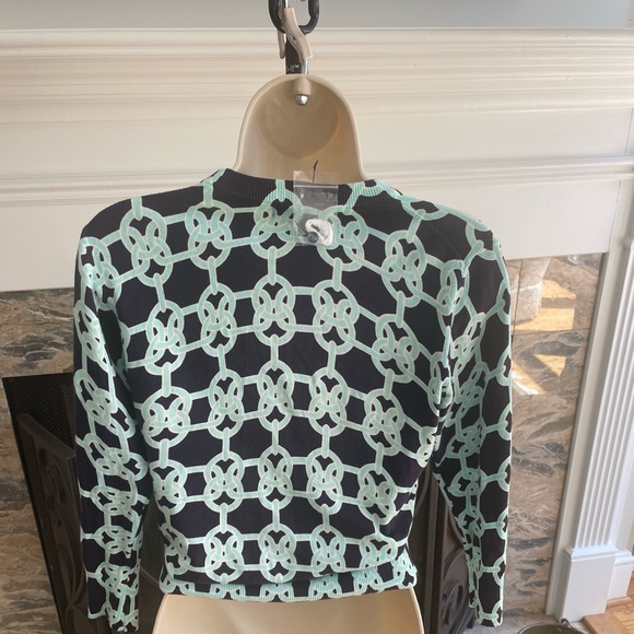 Crown&Ivy NEW short cardigan.  Size Sm - Picture 3 of 5